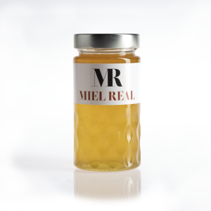 Miel de Romero, 500 g.